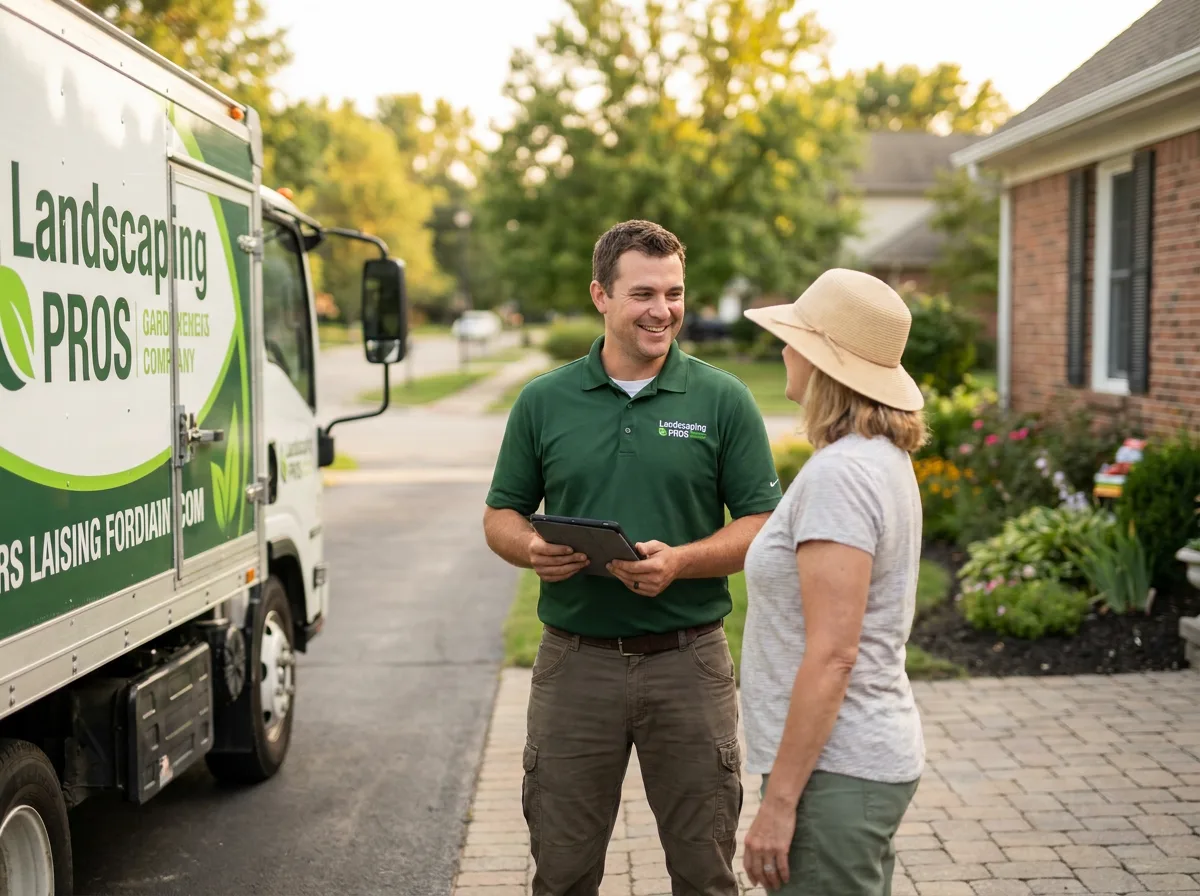 Landscaping Chesapeake Beach, MD FAQs